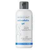 Anti Cellulite Gel Cream, Cellulite Remover for Legs, Thighs and Butt, Fast Acting, Lifts, Tightens & Tones, Skin & Body Firming for Loose and Sagging Skin Ideal for Pre & Post-Workout (8 oz)