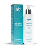 Glo Sculpt910 Cellulite Remover Cream - Advanced Anti-Cellulite Cream with Nanotechnology for Fast Cellulite Treatment, Skin Firming and Tightening Lotion - Targets Arms, Thighs, Butt, Hips and Belly