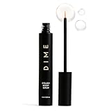 DIME Beauty Eyelash Boost Serum, Eyelash Growth Serum for Healthier, Longer, Thicker Eyelashes, 0.20 oz / 6 ml