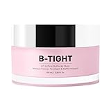 MAËLYS Cosmetics B-TIGHT Leave-On Cellulite Mask - Reduces The Appearance Of Cellulite - Visibly Tightens The Skin In The Butt Area