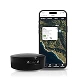 LandAirSea Overdrive GPS Tracker — Extended Life Battery, Magnetic, and Waterproof. Commercial GPS Tracker for Vehicles, Trailers, Equipment, and Assets. Real-Time Global Tracking.