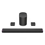 VIZIO Elevate SE 5.1.2 Soundbar, Wireless Subwoofer, Surround Sound w/Dolby Atmos, DTS:X, Bluetooth Speaker - SL512X-0806 (New, 2024 Model)