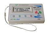 New GQ GMC-320 Plus Geiger Counter Nuclear Radiation Detector Data Recorder Beta Gamma x-Ray Test Equipment