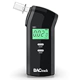 BACtrack S80 Breathalyzer | Professional-Grade Accuracy | DOT & NHTSA Approved | FDA 510(k) Cleared | Portable Breath Alcohol Tester for Personal & Professional Use