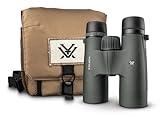 Vortex Optics Triumph HD 10x42 Binoculars - HD Optical System, Fully Multi-Coated Lenses, Rubber Armor, Tripod Adaptable, Waterproof, Fogproof, Shockproof - Unlimited, Unconditional Warranty