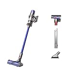 Dyson V11 Origin Cordless Vacuum, Nickel/Blue